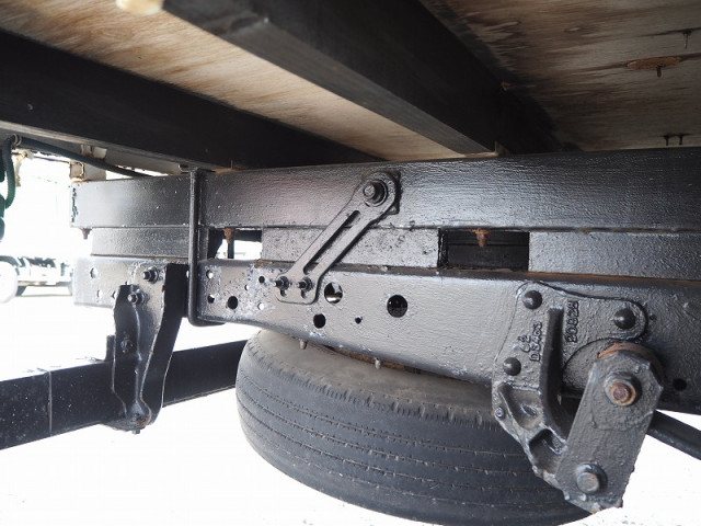 いすゞ エルフ 小型 平ボディ（クレーン付） TKG-NMR85AR(99246) 27枚目