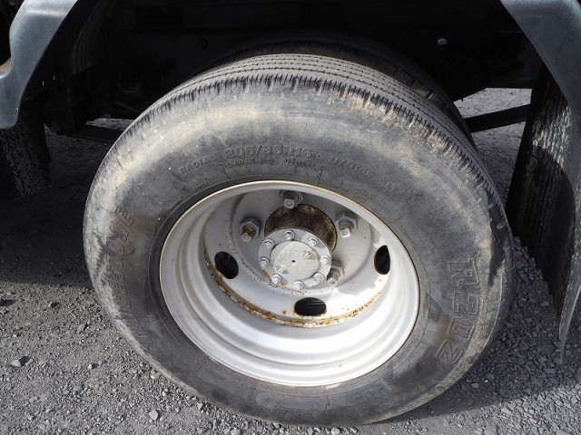 いすゞ エルフ 小型 平ボディ（クレーン付） TKG-NMR85AR(99246) 30枚目