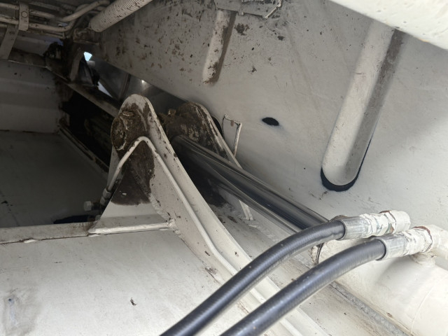 いすゞ フォワード 中型 塵芥車（プレス式） SKG-FRR90S2(99247) 12枚目