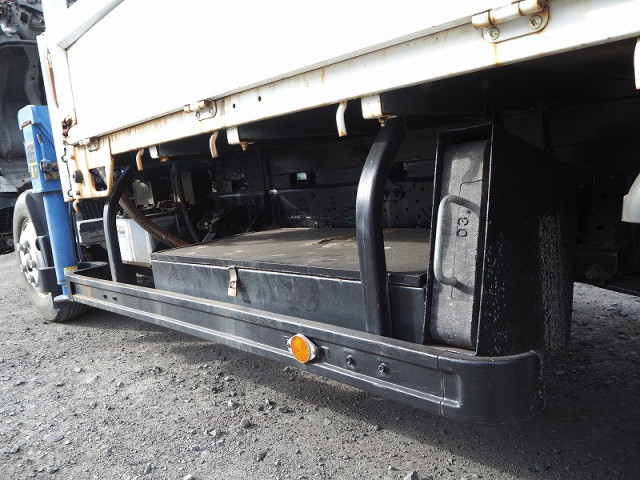 いすゞ エルフ 小型 平ボディ（クレーン付） TKG-NMR85AR(99246) 31枚目