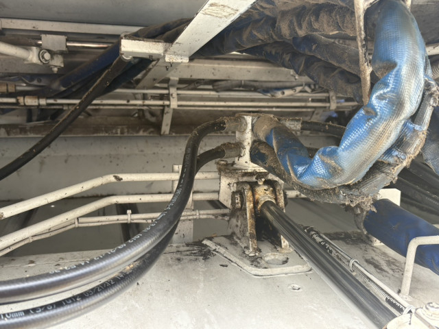 いすゞ フォワード 中型 塵芥車（プレス式） SKG-FRR90S2(99247) 13枚目