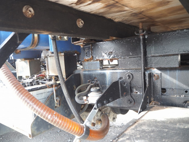 いすゞ エルフ 小型 平ボディ（クレーン付） TKG-NMR85AR(99246) 34枚目