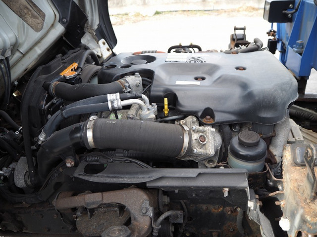 いすゞ エルフ 小型 平ボディ（クレーン付） TKG-NMR85AR(99246) 36枚目