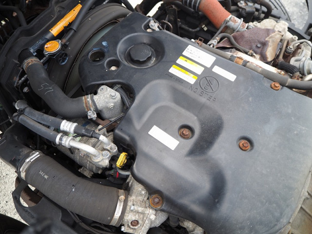 いすゞ エルフ 小型 平ボディ（クレーン付） TKG-NMR85AR(99246) 37枚目