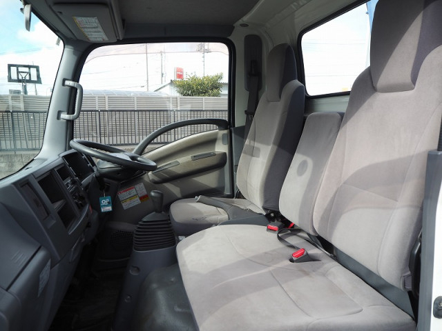 いすゞ エルフ 小型 平ボディ（クレーン付） TKG-NMR85AR(99246) 39枚目