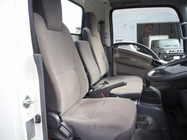 いすゞ エルフ 小型 平ボディ（クレーン付） TKG-NMR85AR(99246) 40枚目