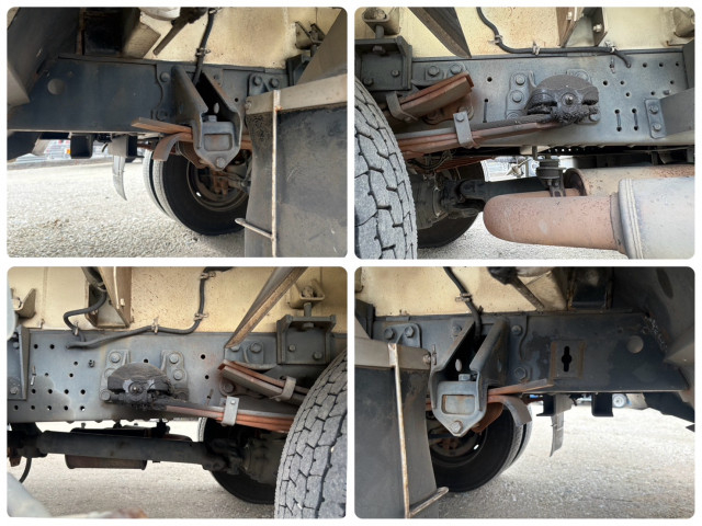 いすゞ フォワード 中型 塵芥車（プレス式） SKG-FRR90S2(99247) 23枚目