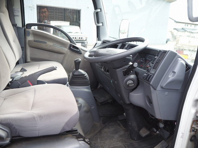 いすゞ エルフ 小型 平ボディ（クレーン付） TKG-NMR85AR(99246) 42枚目