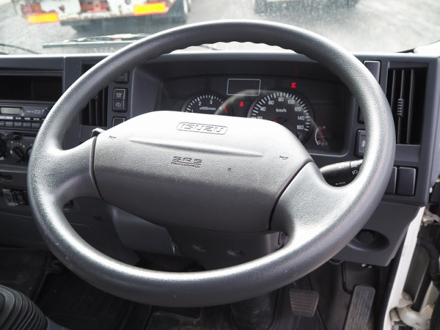 いすゞ エルフ 小型 平ボディ（クレーン付） TKG-NMR85AR(99246) 43枚目