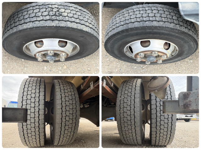 いすゞ フォワード 中型 塵芥車（プレス式） SKG-FRR90S2(99247) 29枚目