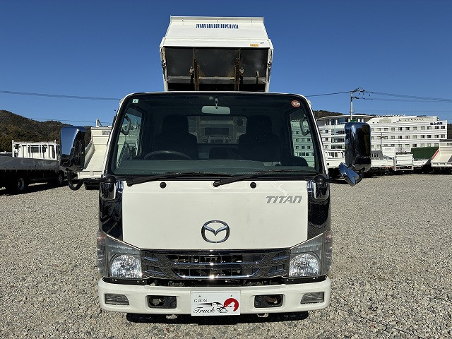 マツダ タイタン 小型 土砂ダンプ TKG-LKR85AD(99248) 2枚目