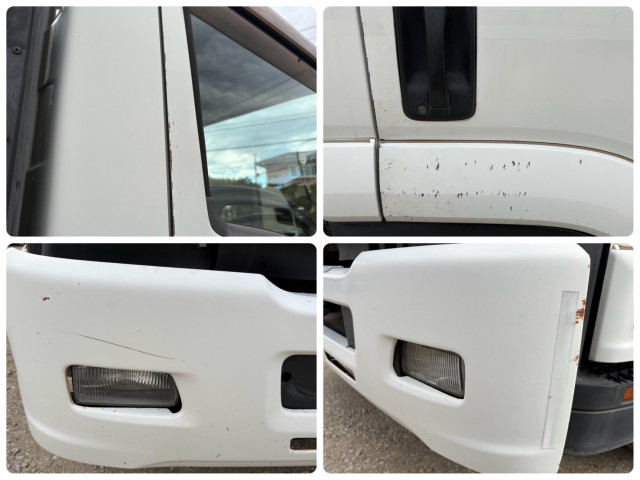 いすゞ フォワード 中型 塵芥車（プレス式） SKG-FRR90S2(99247) 30枚目