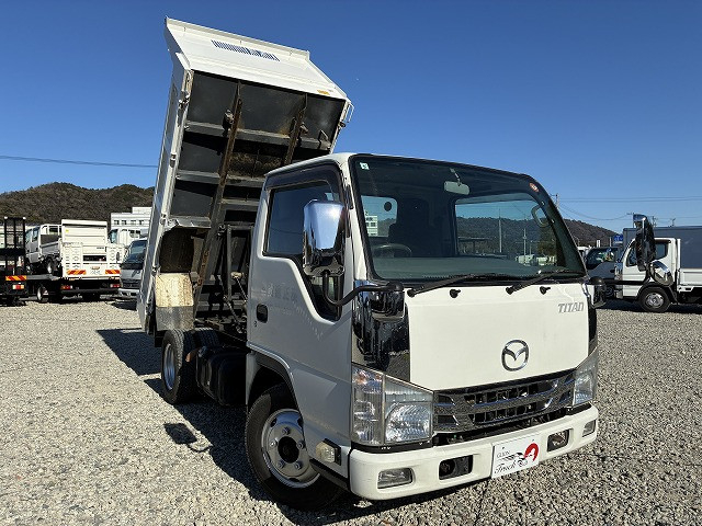 マツダ タイタン 小型 土砂ダンプ TKG-LKR85AD(99248) 3枚目