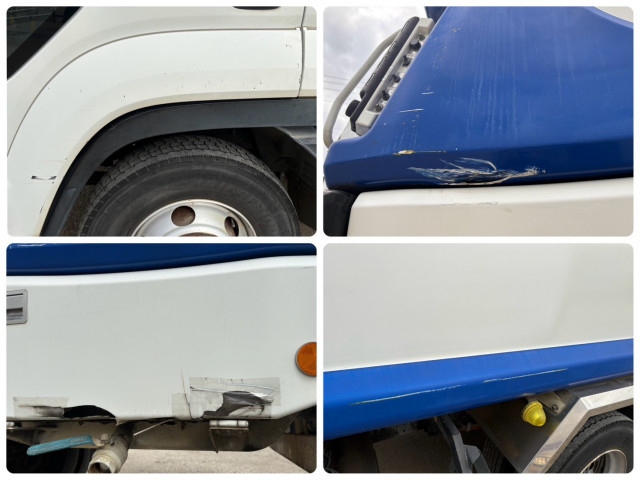 いすゞ フォワード 中型 塵芥車（プレス式） SKG-FRR90S2(99247) 31枚目