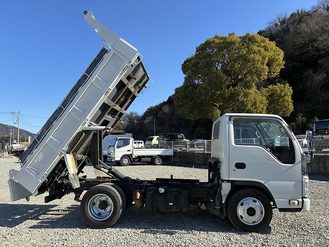 マツダ タイタン 小型 土砂ダンプ TKG-LKR85AD(99248) 5枚目