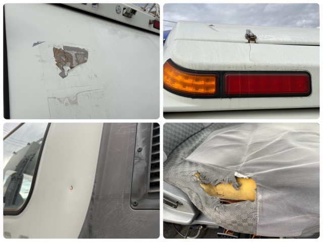 いすゞ フォワード 中型 塵芥車（プレス式） SKG-FRR90S2(99247) 32枚目