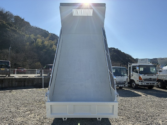 マツダ タイタン 小型 土砂ダンプ TKG-LKR85AD(99248) 7枚目