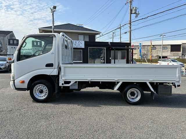 トヨタ トヨエース 小型 平ボディ ABF-TRY230(99249) 4枚目