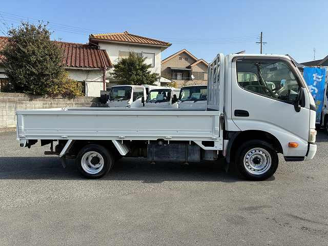 トヨタ トヨエース 小型 平ボディ ABF-TRY230(99249) 5枚目