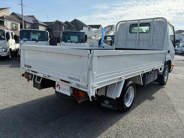 トヨタ トヨエース 小型 平ボディ ABF-TRY230(99249) 6枚目
