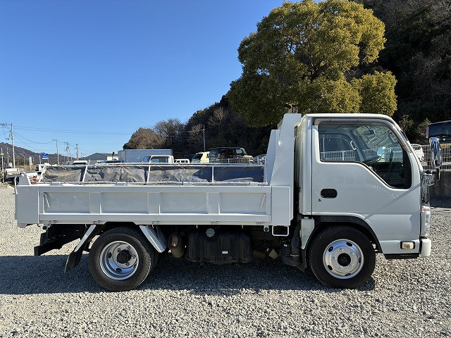 マツダ タイタン 小型 土砂ダンプ TKG-LKR85AD(99248) 12枚目