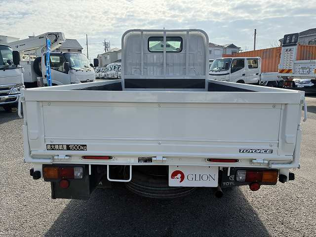 トヨタ トヨエース 小型 平ボディ ABF-TRY230(99249) 7枚目
