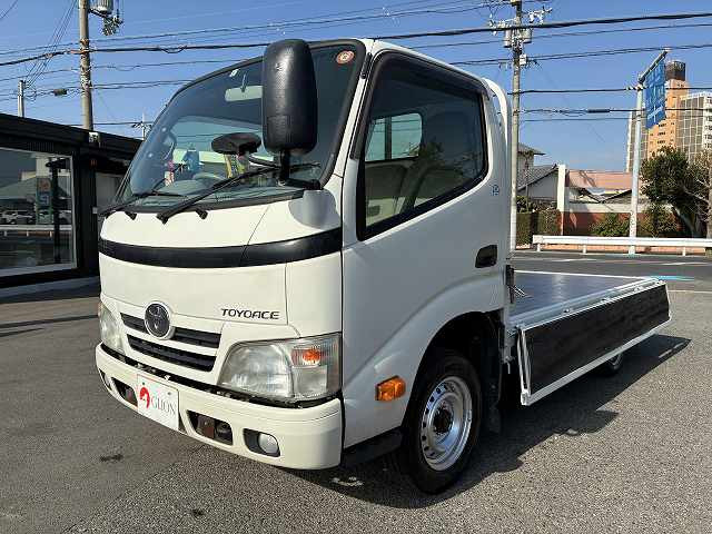 トヨタ トヨエース 小型 平ボディ ABF-TRY230(99249) 9枚目