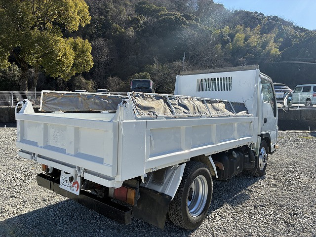 マツダ タイタン 小型 土砂ダンプ TKG-LKR85AD(99248) 15枚目