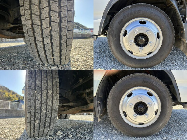 マツダ タイタン 小型 土砂ダンプ TKG-LKR85AD(99248) 16枚目