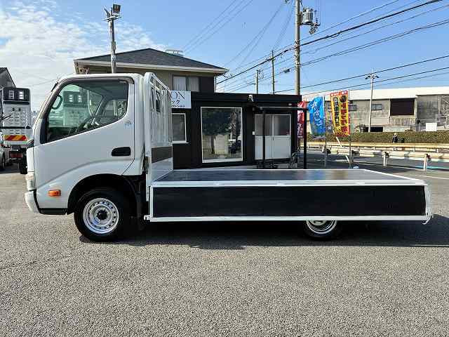 トヨタ トヨエース 小型 平ボディ ABF-TRY230(99249) 11枚目