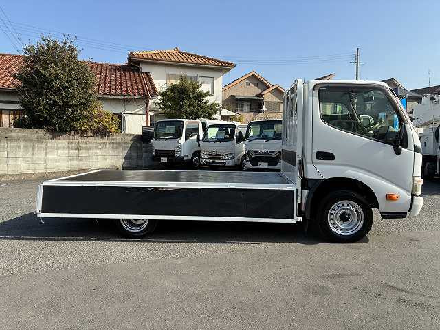 トヨタ トヨエース 小型 平ボディ ABF-TRY230(99249) 12枚目