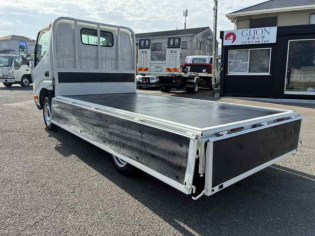 トヨタ トヨエース 小型 平ボディ ABF-TRY230(99249) 15枚目