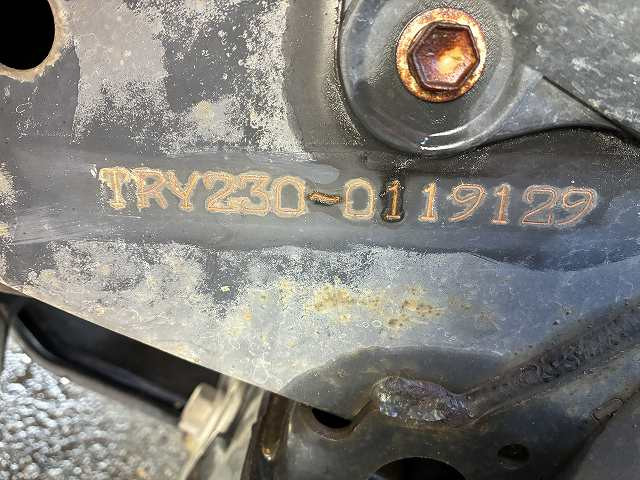 トヨタ トヨエース 小型 平ボディ ABF-TRY230(99249) 19枚目