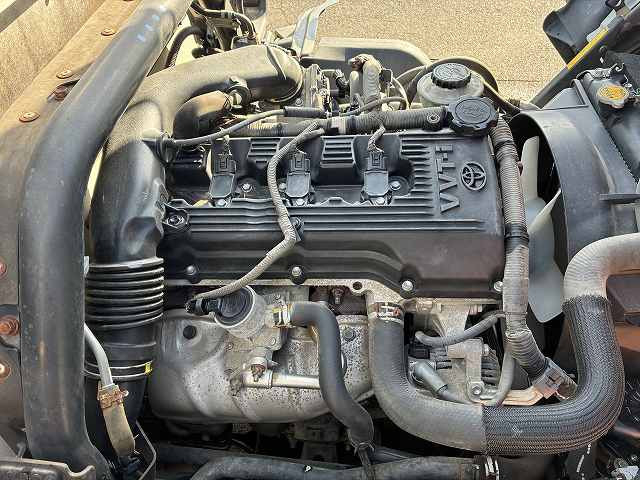 トヨタ トヨエース 小型 平ボディ ABF-TRY230(99249) 20枚目