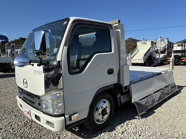 マツダ タイタン 小型 土砂ダンプ TKG-LKR85AD(99248) 26枚目