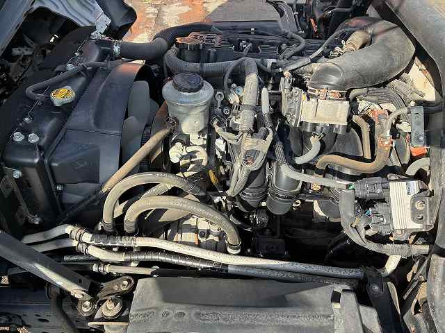 トヨタ トヨエース 小型 平ボディ ABF-TRY230(99249) 22枚目