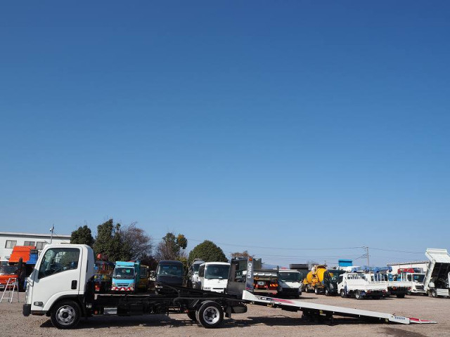 日産自動車 アトラス 小型 キャリアカー TKG-APR85AN(99251) 2枚目