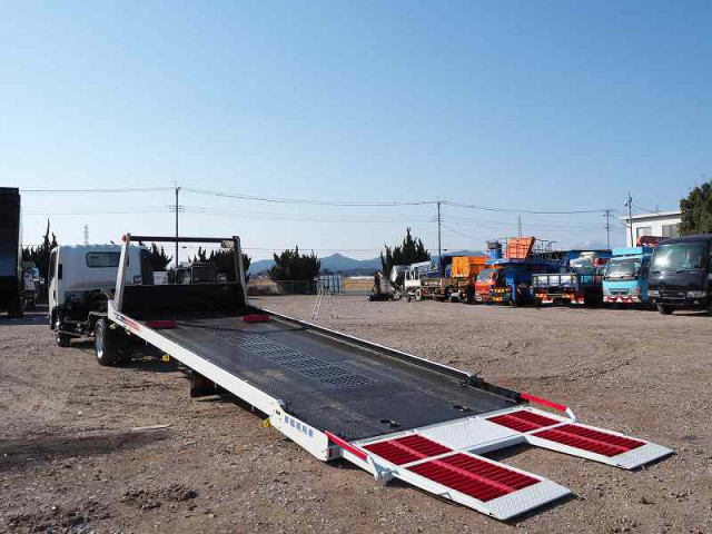 日産自動車 アトラス 小型 キャリアカー TKG-APR85AN(99251) 3枚目