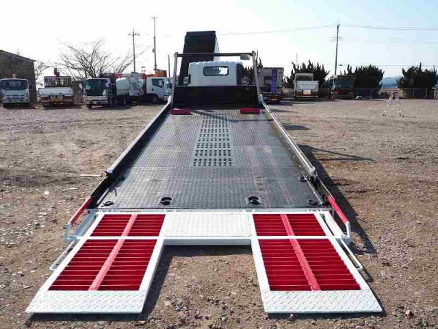 日産自動車 アトラス 小型 キャリアカー TKG-APR85AN(99251) 4枚目