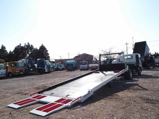 日産自動車 アトラス 小型 キャリアカー TKG-APR85AN(99251) 5枚目