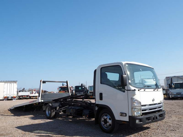日産自動車 アトラス 小型 キャリアカー TKG-APR85AN(99251) 7枚目
