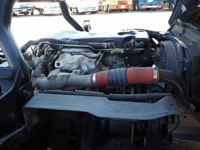 日産自動車 アトラス 小型 キャリアカー TKG-APR85AN(99251) 10枚目