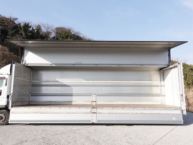 三菱ふそう スーパーグレート 大型 ウィング QKG-FS55VZ(99250) 15枚目