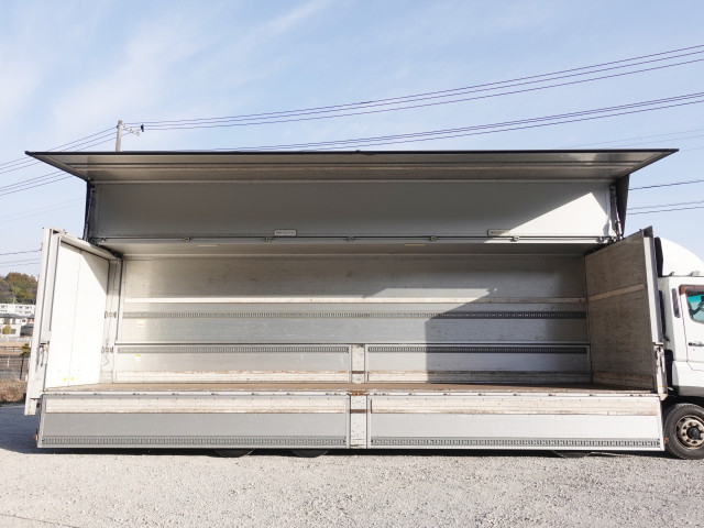 三菱ふそう スーパーグレート 大型 ウィング QKG-FS55VZ(99250) 16枚目