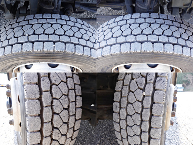 三菱ふそう スーパーグレート 大型 ウィング QKG-FS55VZ(99250) 19枚目