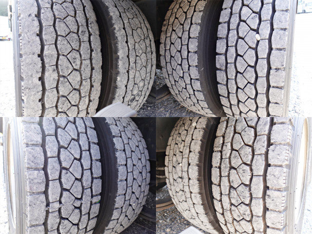 三菱ふそう スーパーグレート 大型 ウィング QKG-FS55VZ(99250) 20枚目