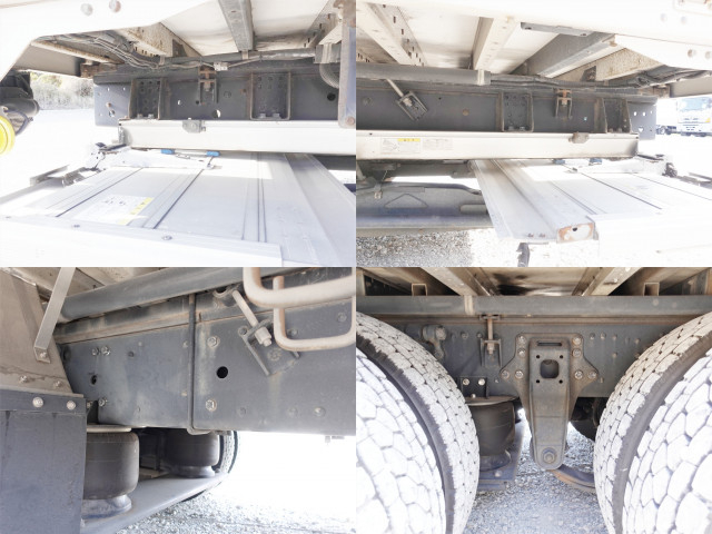 三菱ふそう スーパーグレート 大型 ウィング QKG-FS55VZ(99250) 25枚目