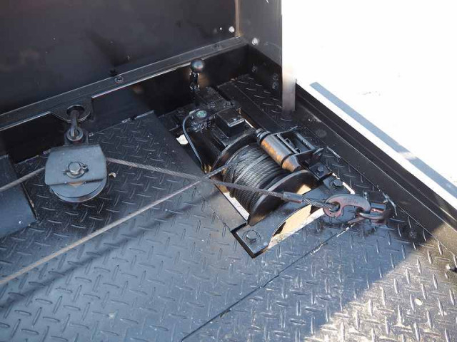 日産自動車 アトラス 小型 キャリアカー TKG-APR85AN(99251) 25枚目