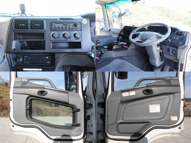 三菱ふそう スーパーグレート 大型 ウィング QKG-FS55VZ(99250) 28枚目