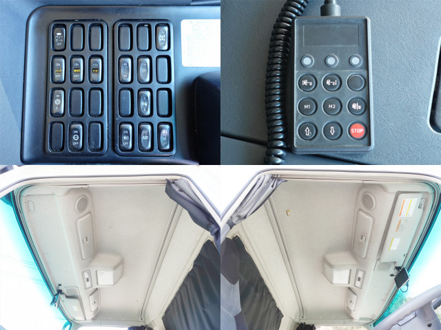 三菱ふそう スーパーグレート 大型 ウィング QKG-FS55VZ(99250) 29枚目